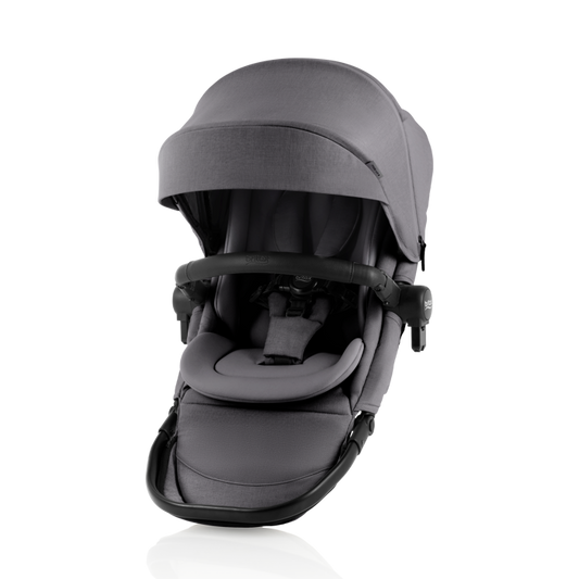 Britax Aptana Second Seat Mineral Grey