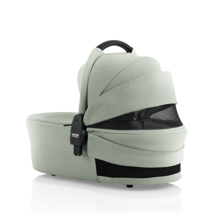 Britax Aptana Bassinet Sage Green