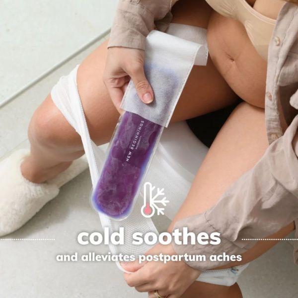 New Beginnings Peti Hot And Cold Relief 2 Pc