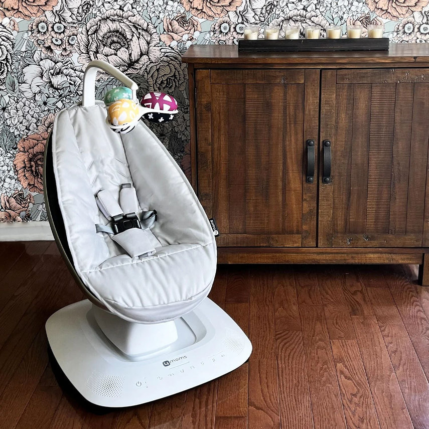 4moms MamaRoo 5.0 Grey V4