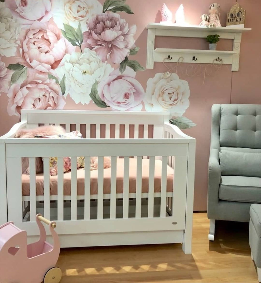 COCOON FLAIR (V.2.0) + Toddler Rail + Australian Made Inner Spring Mattress