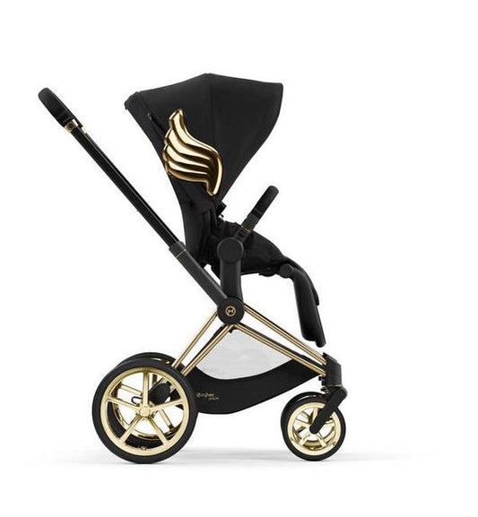 Cybex Priam V25 Pram Wings by Jeremy Scott