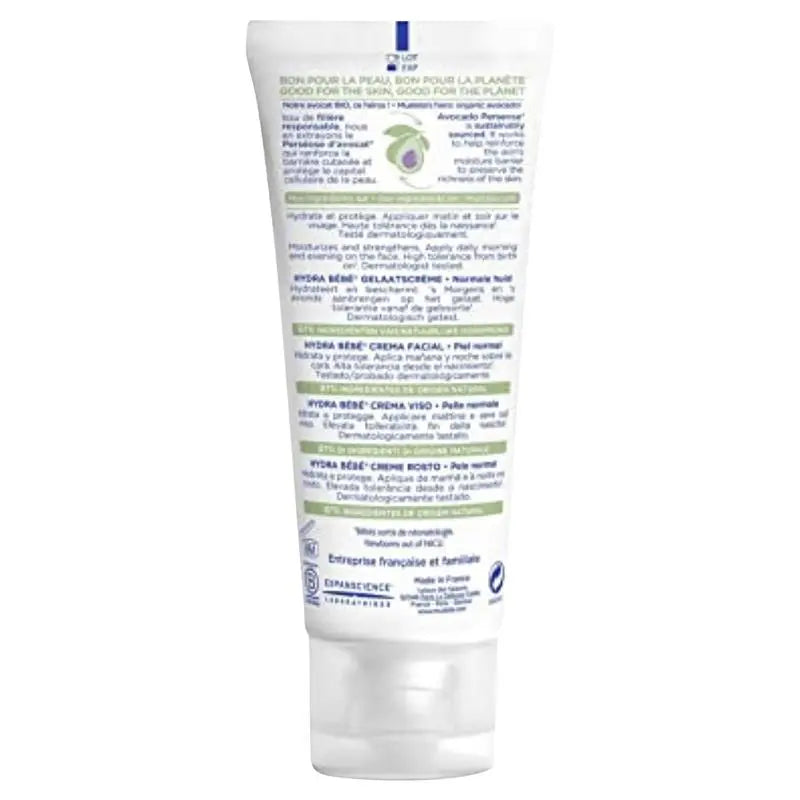 Mustela Hydra-Bebe Face Cream 40ml