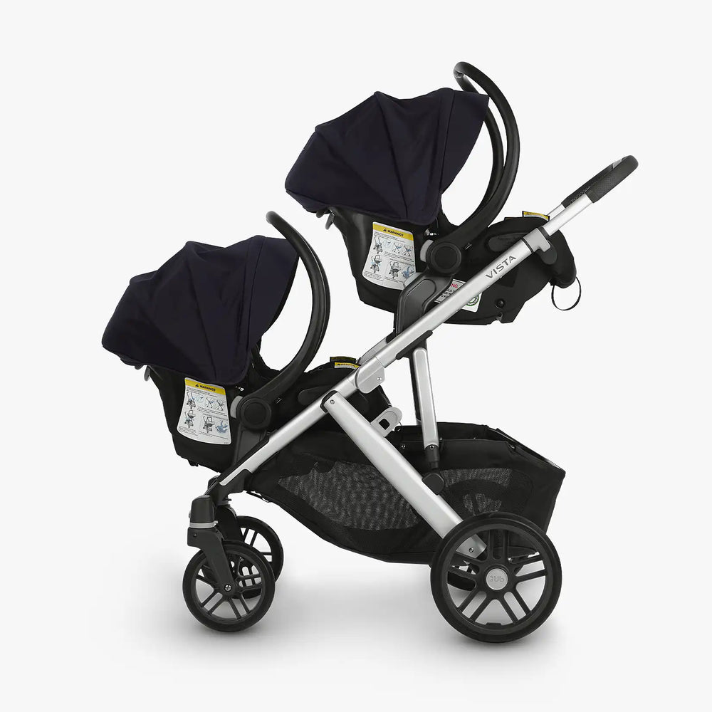 UPPAbaby Vista Lower Infant Car
Seat Adapters