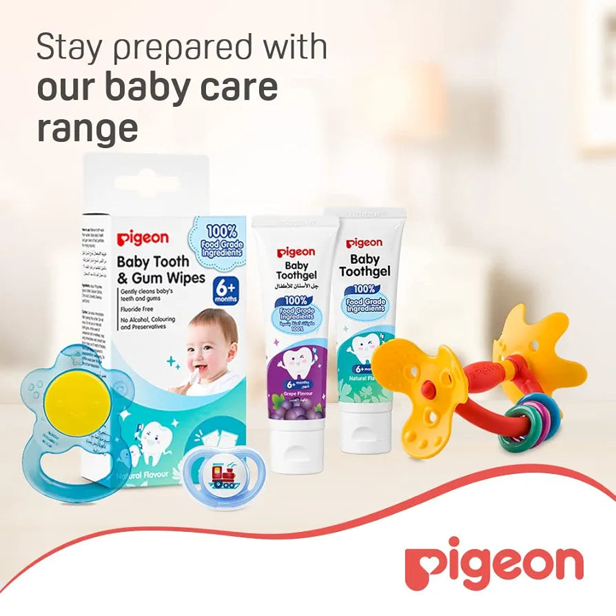 PIGEON BABY TOOTHGEL NATURAL FLAVOUR 45G