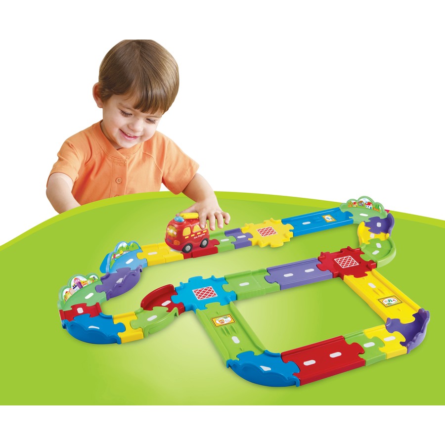 VTech Toot-Toot Drivers Deluxe Track Set