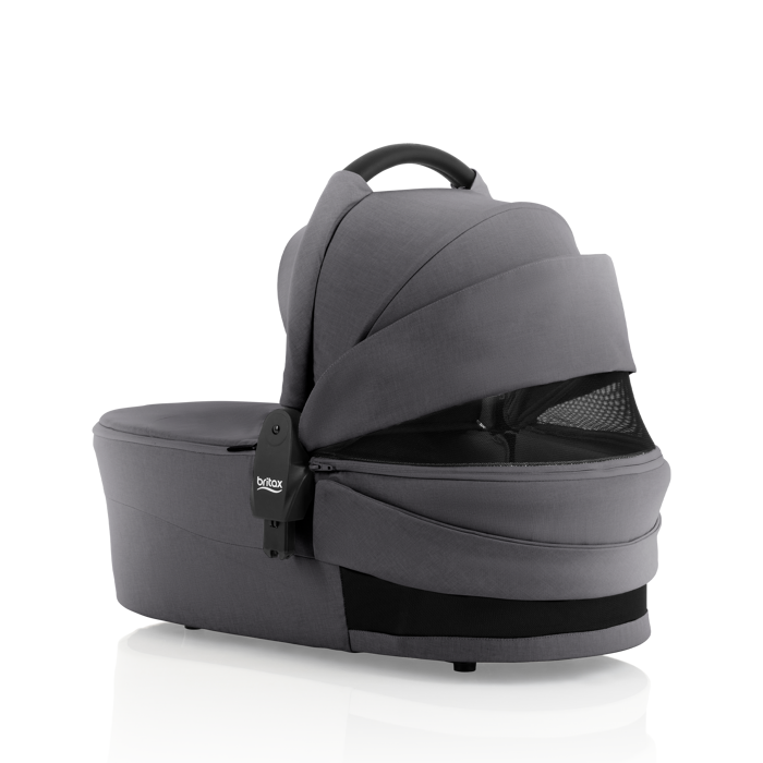 Britax Aptana Bassinet Mineral Grey