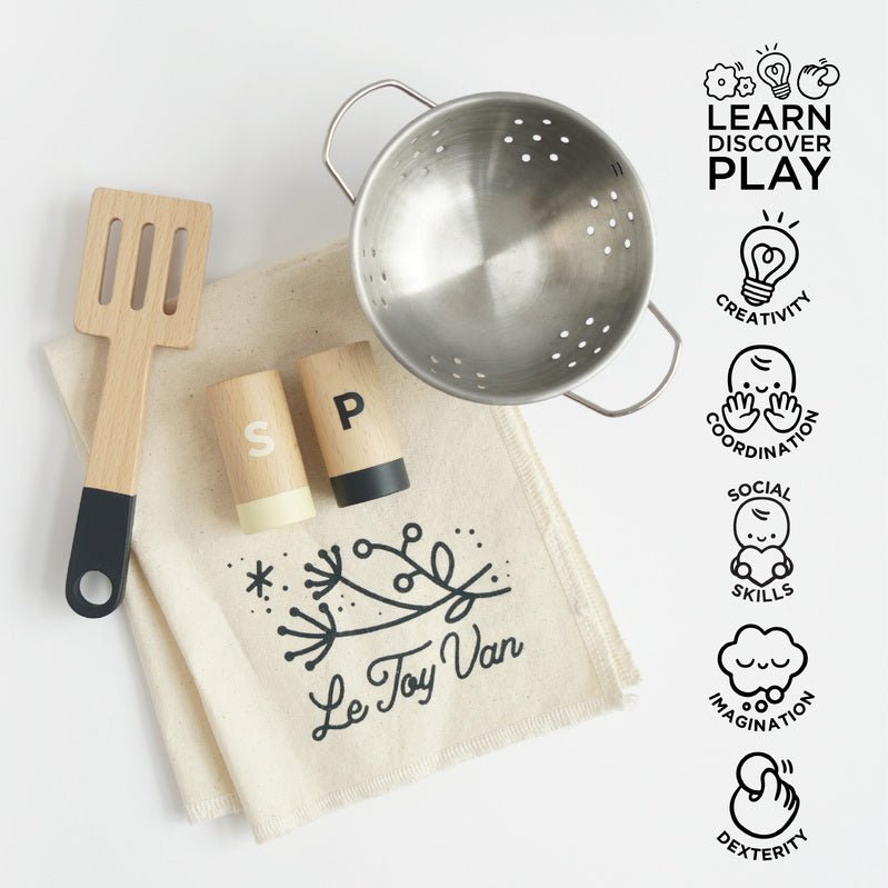 Le Toy Van Honeybake Large Play Kitchen