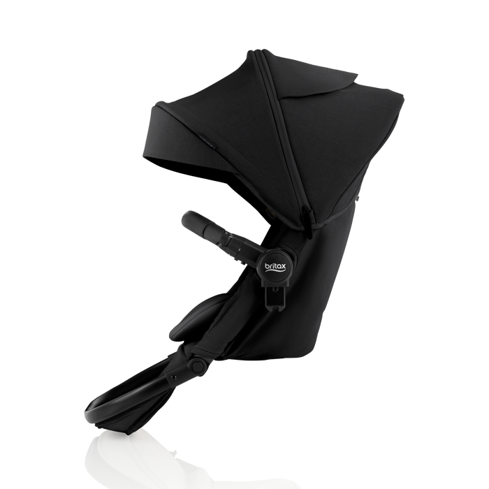 Britax Aptana Second Seat Raven Black