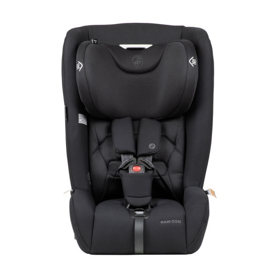 Maxi-Cosi Tuva LX Harnessed Booster Seat Onyx - 6 Months to 8 Years