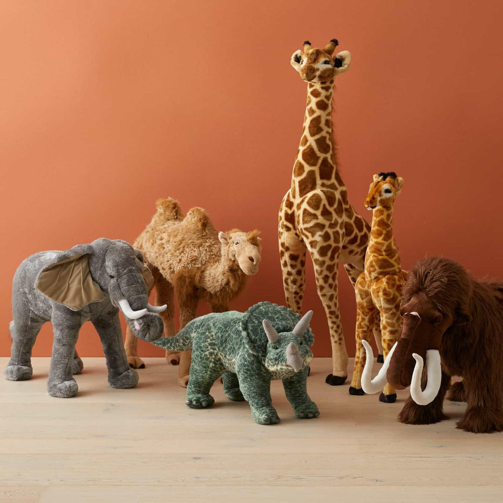Jiggle & Giggle Large Standing Elephant