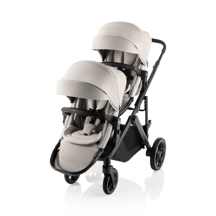Britax Aptana Stroller - Dune Taupe