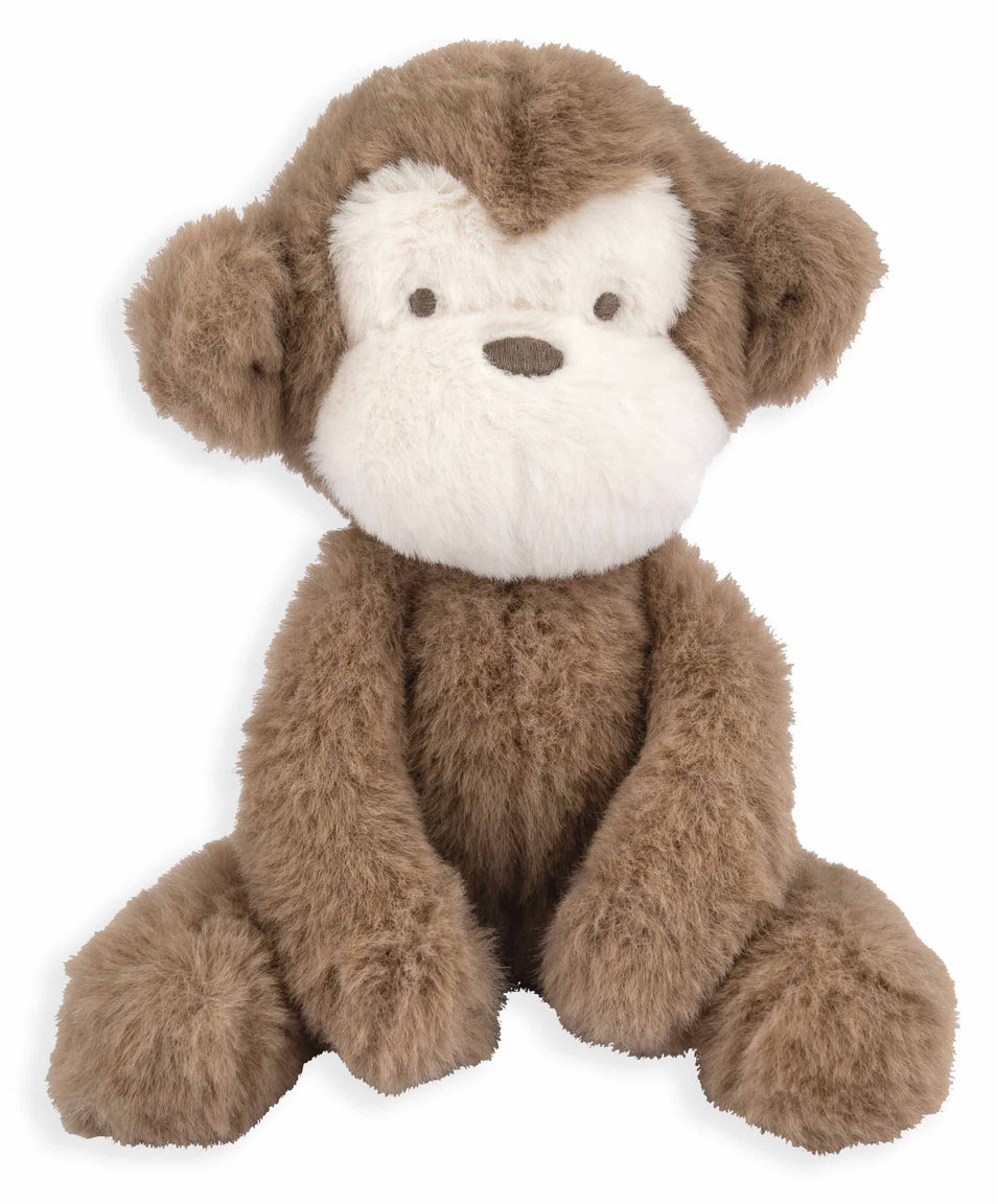 Mamas & Papas Welcome to the World Soft Toy - Monty Monkey - Large