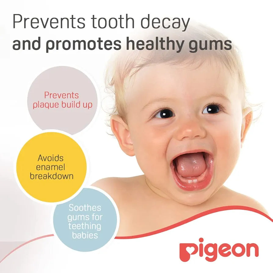 PIGEON BABY TOOTHGEL NATURAL FLAVOUR 45G