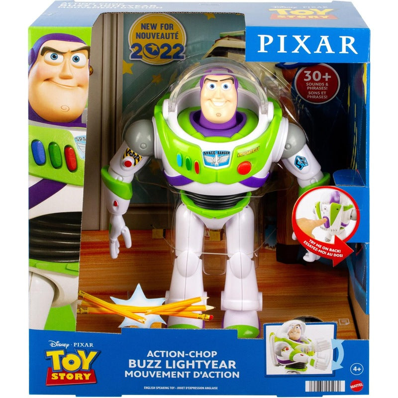 Disney Pixar Large Scale Feature Figure Buzz