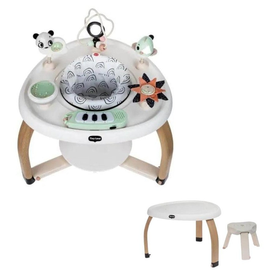 Tiny Love Black & White Stationary Activity Centre
