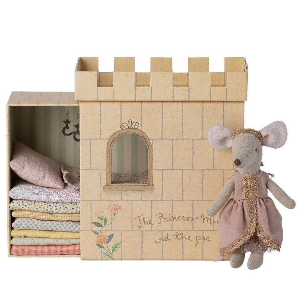 Maileg Mouse Princess & the Pea
