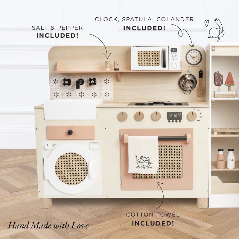 Le Toy Van Honeybake Large Play Kitchen