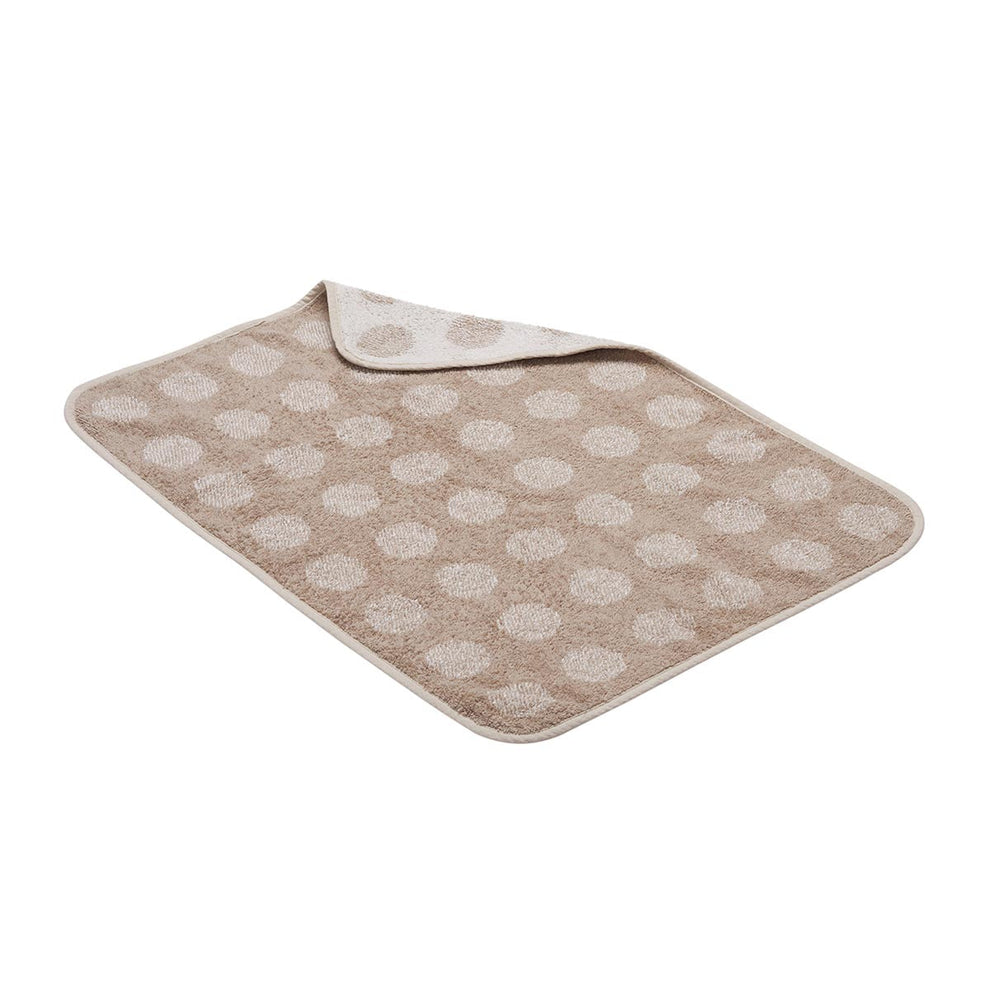 Leander Matty Organic Topper Dots Design