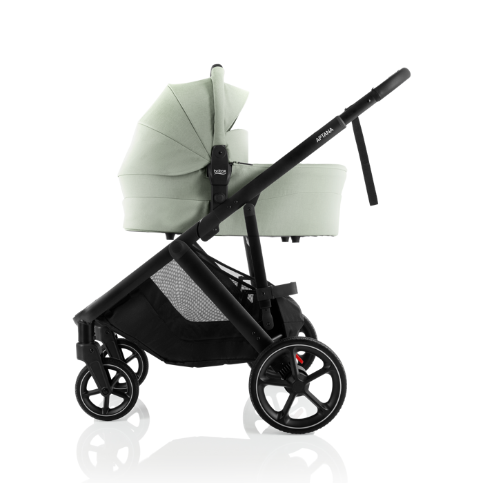 Britax Aptana Bassinet Sage Green