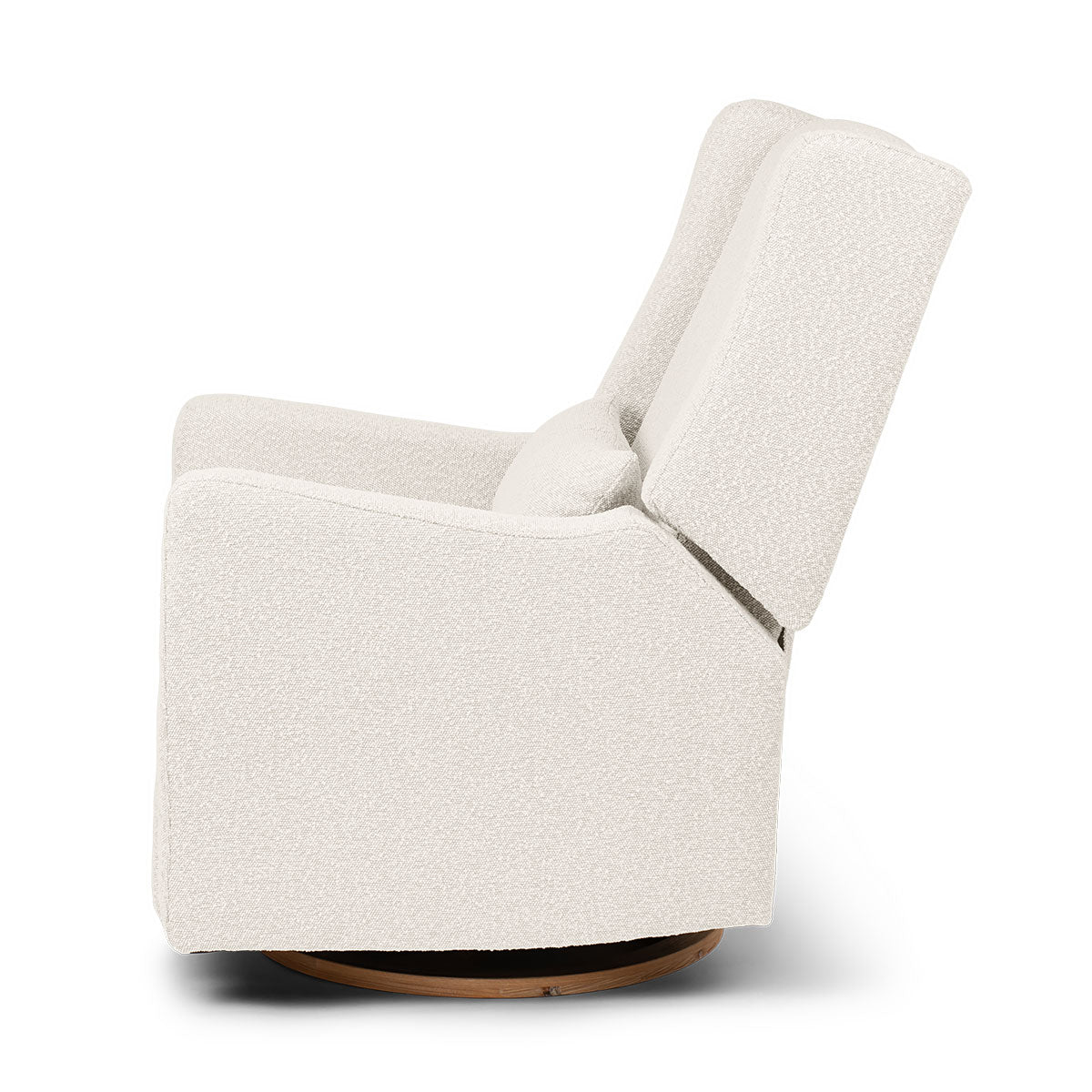 COCOON Bondi Electric Recliner Glider Chair - Vanilla Boucle