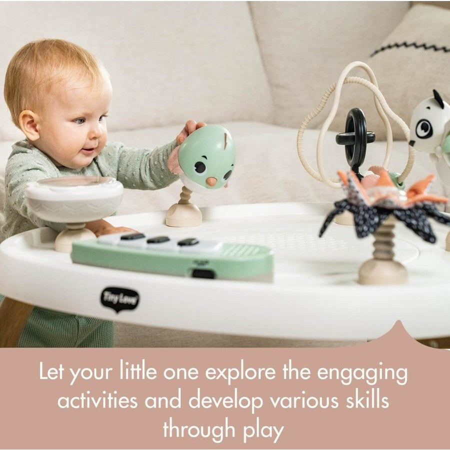 Tiny Love Black & White Stationary Activity Centre