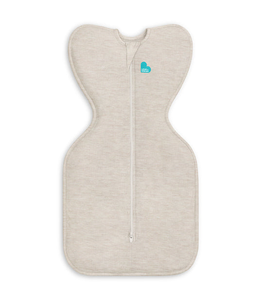 LOVE 2 DREAM SWADDLE UP 1.0T STRETCH COTTON - OATMEAL