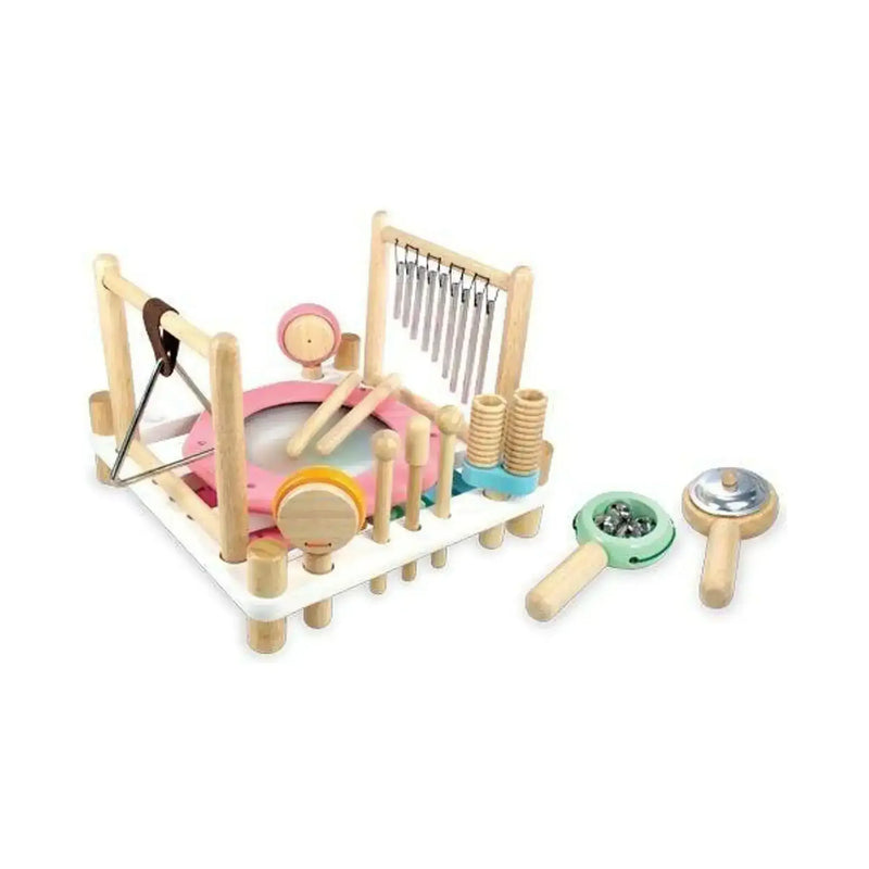 Toy Melody Mixed Musical Instruments - Pastel