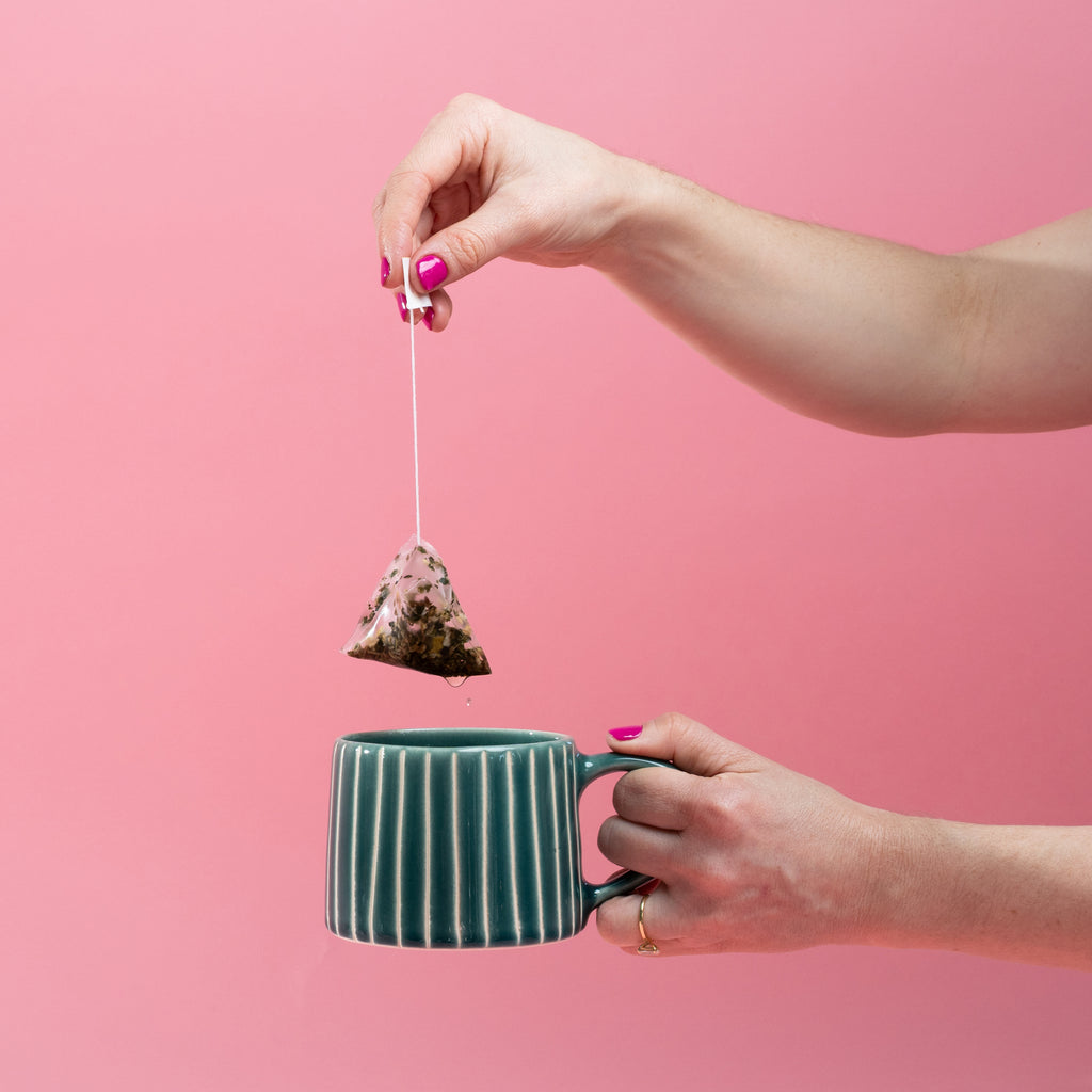 Franjos Kitchen Pick-Me-Up Mama Tea