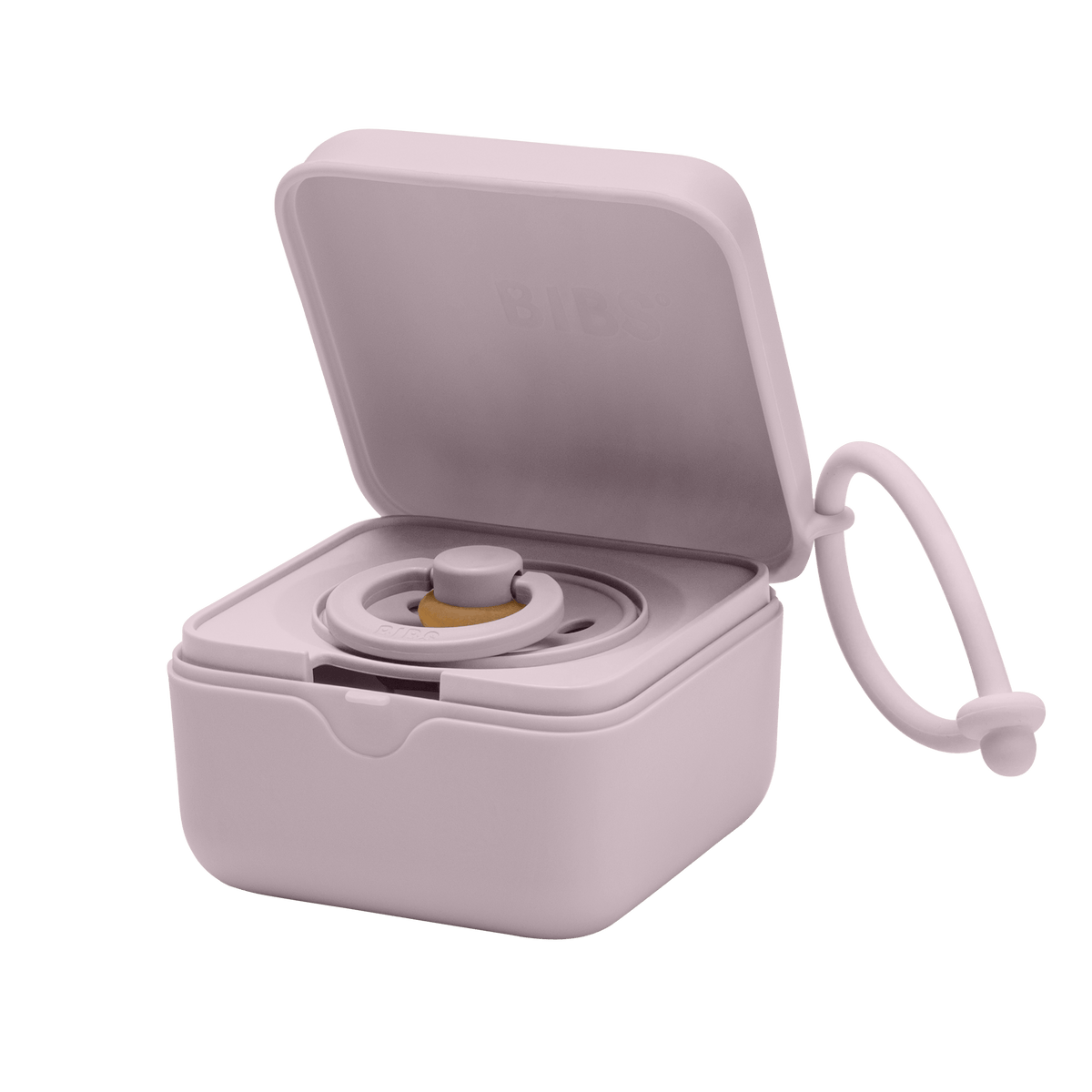 Bibs Pacifier Box