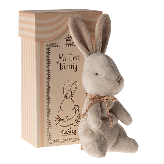 Maileg My First Bunny - Off-White