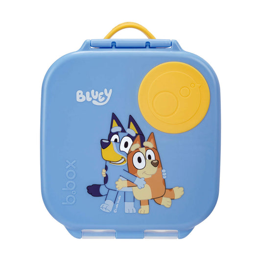 B.Box Licenced Character Mini Lunchbox - Various Options