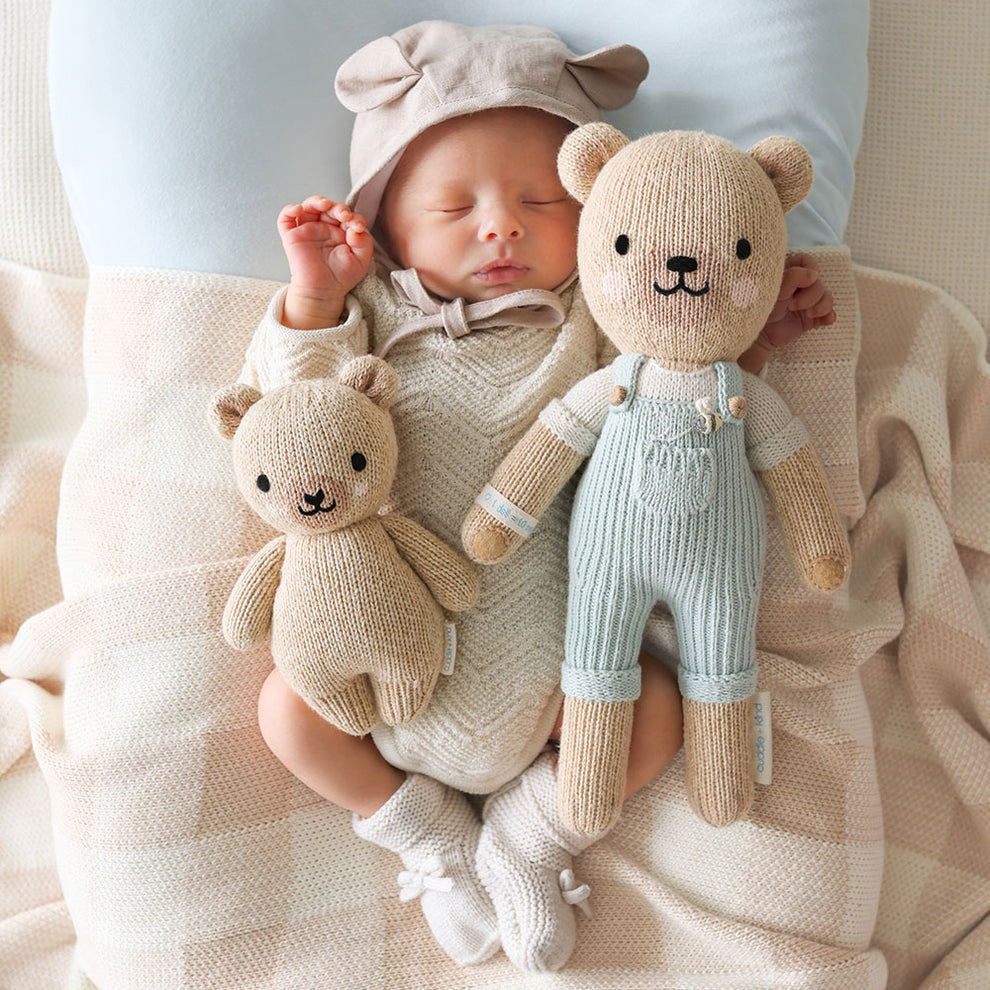 Cuddle + Kind Baby Bear