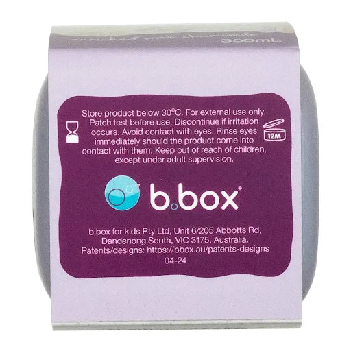 B.Box 350mL Hydrate Body Lotion