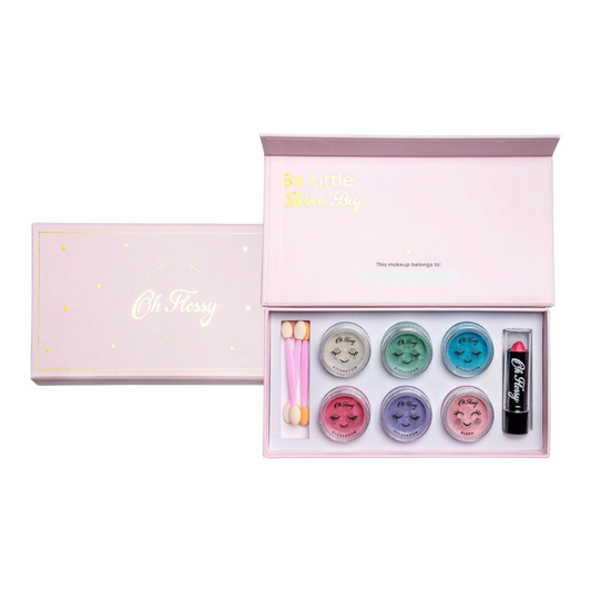Oh Flossy Kids Deluxe Makeup Set