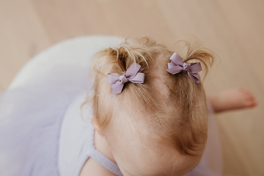 Confetti Kidz Set Of 10 Hair Clips