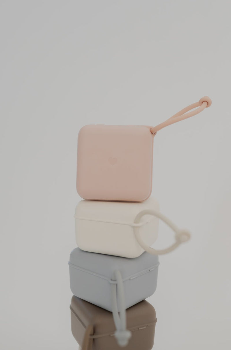 Bibs Pacifier Box