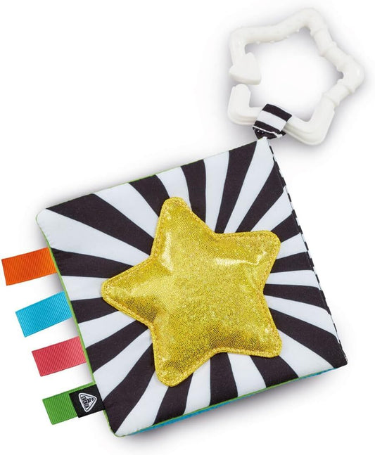 Early Learning Centre - Black & White Sensory Book