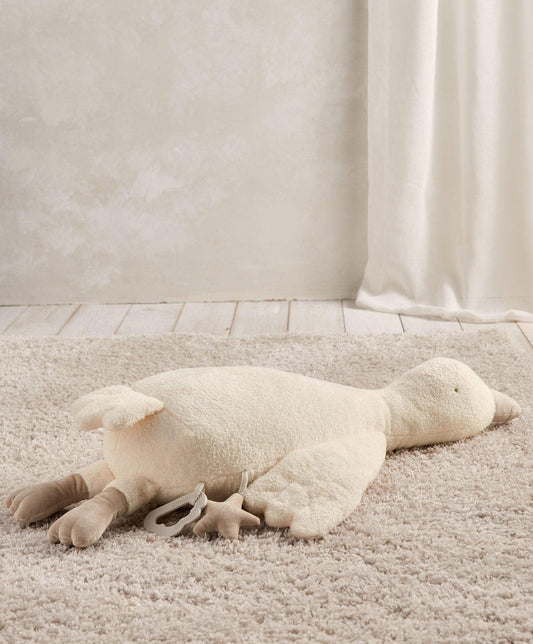 Mamas & Papas Tummy Time Toy - Welcome to the World Duckling