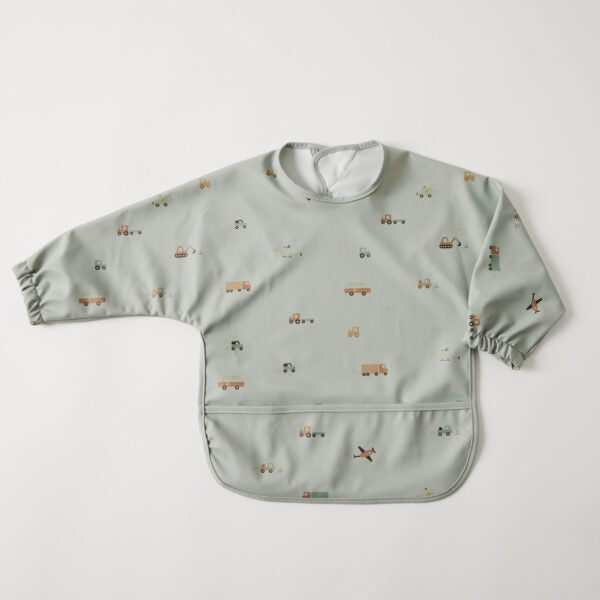 Nordic Kids Emergency Vehicle Smock