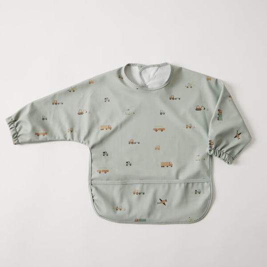 Nordic Kids Emergency Vehicle Smock