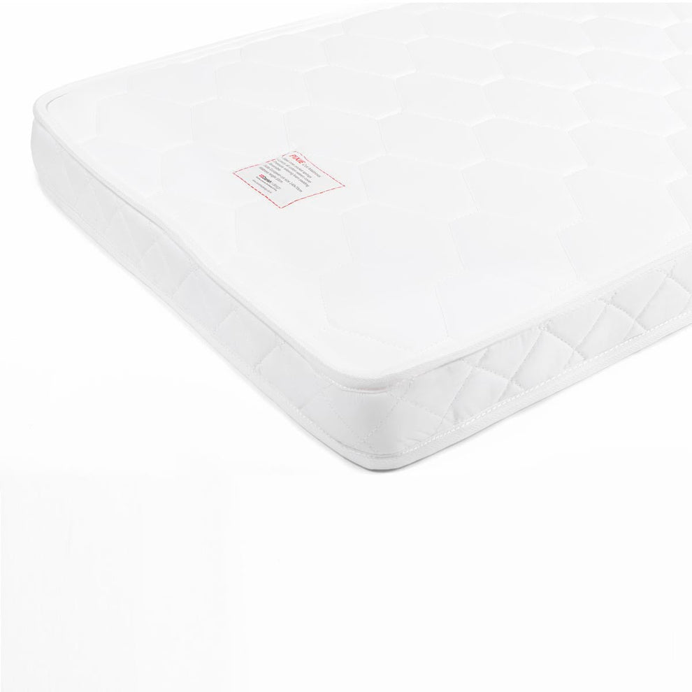 PixieBaby Cot Mattress For European Cots - Fits Troll Cot