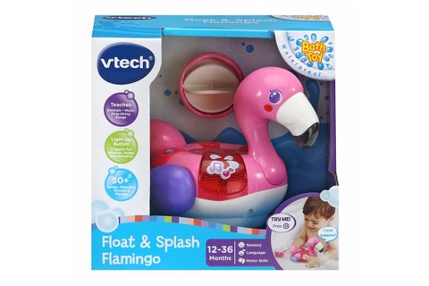 Vtech Float & Splash Flamingo