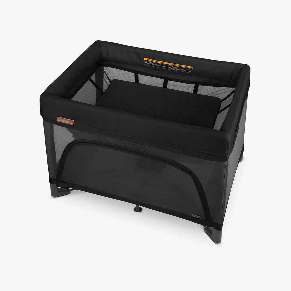 UPPAbaby Remi Portacot - Jake (Charcoal)