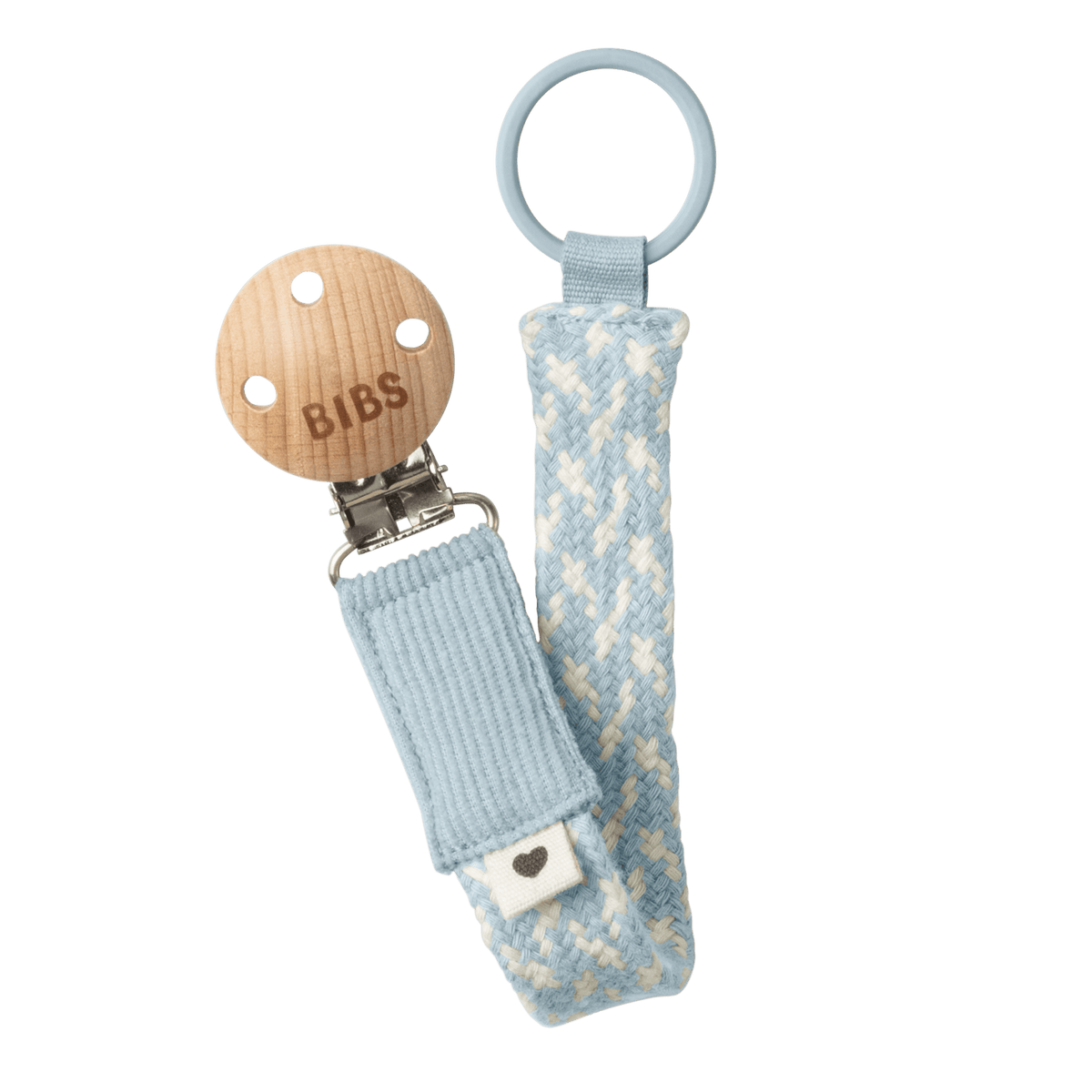 BIBS Pacifier clip