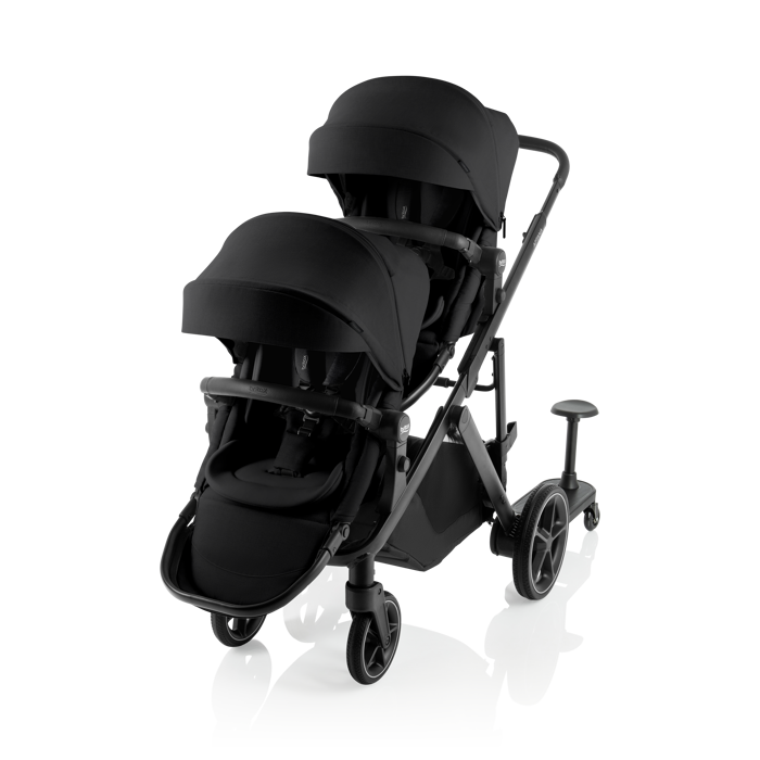 Britax Aptana Stroller - Raven Black