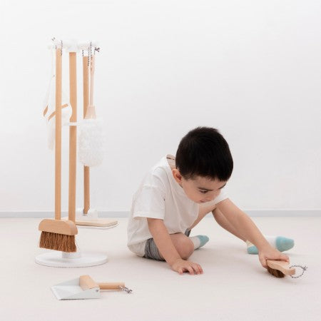 New Classic Toys Kids Cleaning Playset
