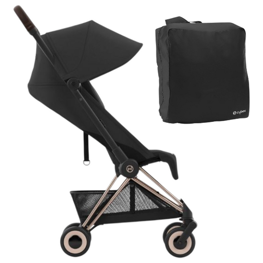 Cybex Coya Travel Stroller + FREE Travel Stroller Bag