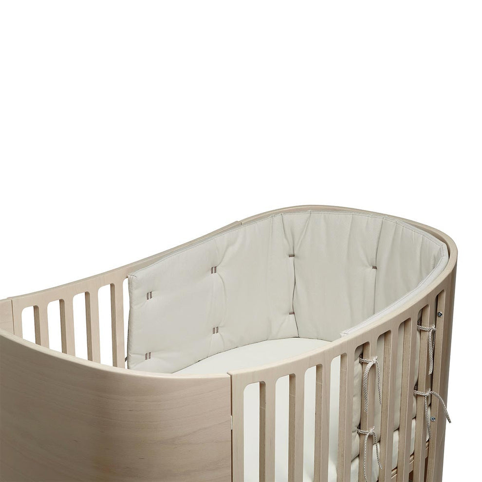 Leander Classic Cot Bumper - Various Colour Options
