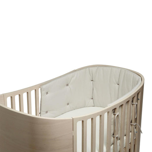 Leander Classic Cot Bumper - Various Colour Options